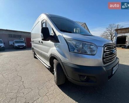 Сірий Форд Транзит, об'ємом двигуна 2.2 л та пробігом 351 тис. км за 14200 $, фото 3 на Automoto.ua