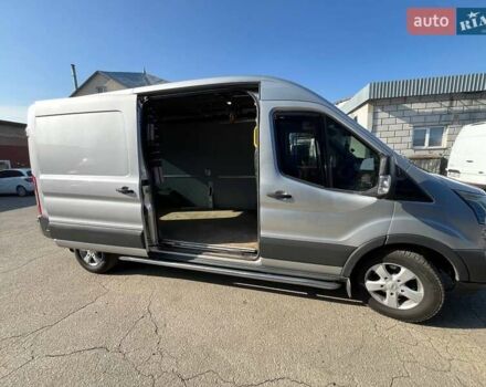 Сірий Форд Транзит, об'ємом двигуна 2.2 л та пробігом 351 тис. км за 14200 $, фото 10 на Automoto.ua