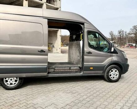 Серый Форд Транзит, объемом двигателя 2 л и пробегом 167 тыс. км за 17200 $, фото 23 на Automoto.ua