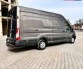 Серый Форд Транзит, объемом двигателя 2 л и пробегом 167 тыс. км за 17200 $, фото 18 на Automoto.ua