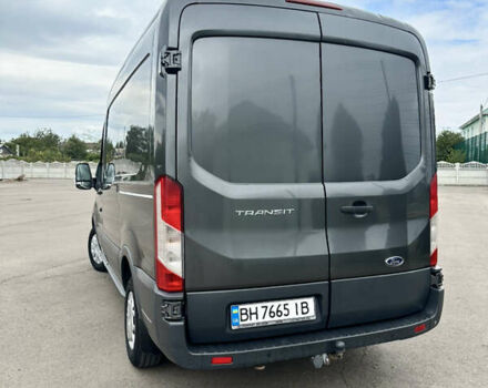 Сірий Форд Транзит, об'ємом двигуна 2.2 л та пробігом 300 тис. км за 14000 $, фото 12 на Automoto.ua