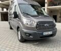 Серый Форд Транзит, объемом двигателя 2 л и пробегом 167 тыс. км за 17200 $, фото 8 на Automoto.ua
