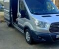 Серый Форд Транзит, объемом двигателя 22 л и пробегом 220 тыс. км за 15200 $, фото 4 на Automoto.ua