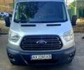 Серый Форд Транзит, объемом двигателя 22 л и пробегом 220 тыс. км за 15200 $, фото 5 на Automoto.ua