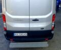 Серый Форд Транзит, объемом двигателя 22 л и пробегом 220 тыс. км за 15200 $, фото 2 на Automoto.ua