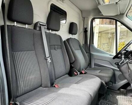 Серый Форд Транзит, объемом двигателя 2 л и пробегом 167 тыс. км за 17200 $, фото 33 на Automoto.ua