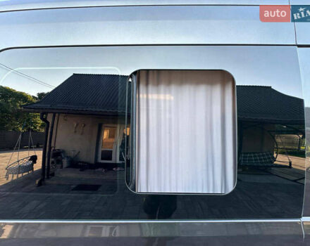 Сірий Форд Транзит, об'ємом двигуна 2 л та пробігом 265 тис. км за 19300 $, фото 26 на Automoto.ua