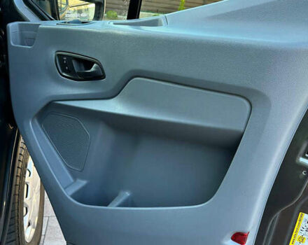 Сірий Форд Транзит, об'ємом двигуна 2 л та пробігом 265 тис. км за 19300 $, фото 22 на Automoto.ua