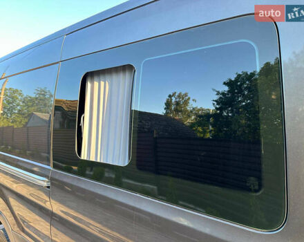 Сірий Форд Транзит, об'ємом двигуна 2 л та пробігом 265 тис. км за 19300 $, фото 27 на Automoto.ua