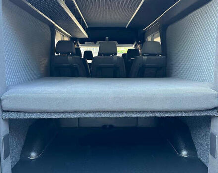 Сірий Форд Транзит, об'ємом двигуна 2 л та пробігом 265 тис. км за 19300 $, фото 18 на Automoto.ua