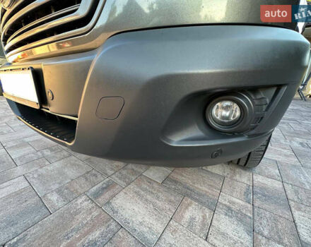 Сірий Форд Транзит, об'ємом двигуна 2 л та пробігом 265 тис. км за 19300 $, фото 9 на Automoto.ua