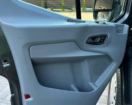 Сірий Форд Транзит, об'ємом двигуна 2 л та пробігом 265 тис. км за 19300 $, фото 21 на Automoto.ua