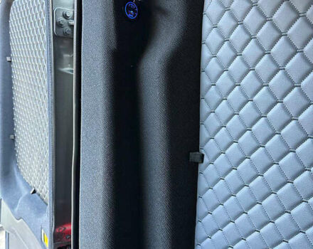 Сірий Форд Транзит, об'ємом двигуна 2 л та пробігом 265 тис. км за 19300 $, фото 20 на Automoto.ua