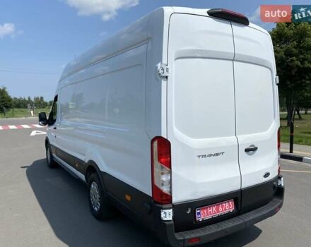 Серый Форд Транзит, объемом двигателя 2 л и пробегом 275 тыс. км за 14998 $, фото 11 на Automoto.ua