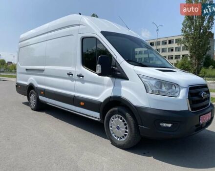 Серый Форд Транзит, объемом двигателя 2 л и пробегом 275 тыс. км за 14998 $, фото 2 на Automoto.ua