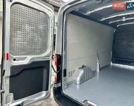 Сірий Форд Транзит, об'ємом двигуна 2 л та пробігом 246 тис. км за 17800 $, фото 8 на Automoto.ua