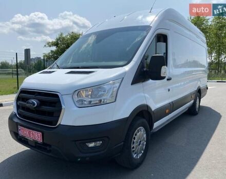 Серый Форд Транзит, объемом двигателя 2 л и пробегом 275 тыс. км за 14998 $, фото 18 на Automoto.ua