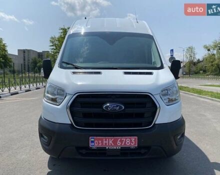 Серый Форд Транзит, объемом двигателя 2 л и пробегом 275 тыс. км за 14998 $, фото 12 на Automoto.ua