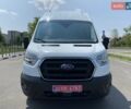 Серый Форд Транзит, объемом двигателя 2 л и пробегом 275 тыс. км за 14998 $, фото 12 на Automoto.ua