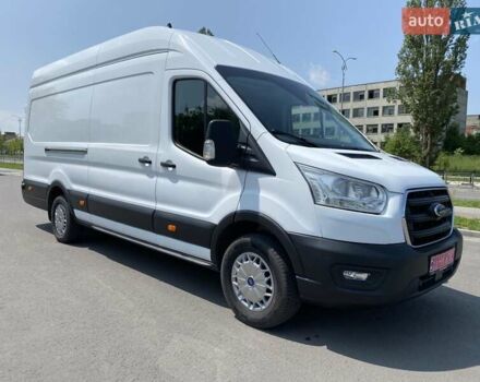 Серый Форд Транзит, объемом двигателя 2 л и пробегом 275 тыс. км за 14998 $, фото 1 на Automoto.ua
