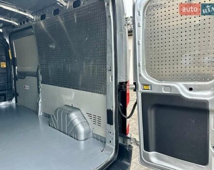 Сірий Форд Транзит, об'ємом двигуна 2 л та пробігом 246 тис. км за 17800 $, фото 9 на Automoto.ua