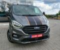 Серый Форд Транзит, объемом двигателя 2 л и пробегом 224 тыс. км за 21600 $, фото 1 на Automoto.ua