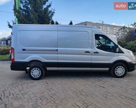 Сірий Форд Транзит, об'ємом двигуна 2 л та пробігом 220 тис. км за 18500 $, фото 31 на Automoto.ua