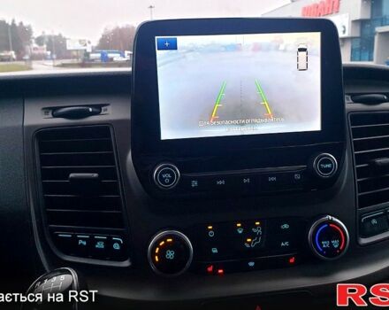 Серый Форд Транзит, объемом двигателя 20 л и пробегом 154 тыс. км за 16999 $, фото 9 на Automoto.ua