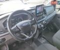 Сірий Форд Транзит, об'ємом двигуна 2 л та пробігом 220 тис. км за 18500 $, фото 53 на Automoto.ua