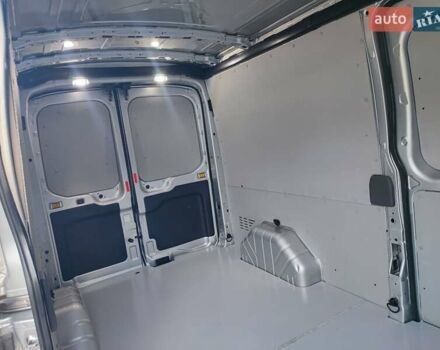 Сірий Форд Транзит, об'ємом двигуна 2 л та пробігом 220 тис. км за 18500 $, фото 9 на Automoto.ua