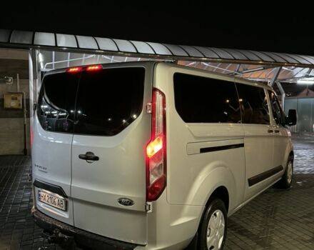 Сірий Форд Транзит, об'ємом двигуна 2 л та пробігом 250 тис. км за 21800 $, фото 4 на Automoto.ua