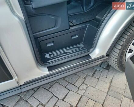 Сірий Форд Транзит, об'ємом двигуна 2 л та пробігом 220 тис. км за 18500 $, фото 64 на Automoto.ua