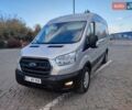 Сірий Форд Транзит, об'ємом двигуна 2 л та пробігом 220 тис. км за 18500 $, фото 23 на Automoto.ua