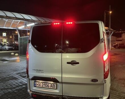 Сірий Форд Транзит, об'ємом двигуна 2 л та пробігом 250 тис. км за 21800 $, фото 6 на Automoto.ua