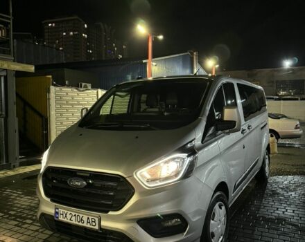 Сірий Форд Транзит, об'ємом двигуна 2 л та пробігом 250 тис. км за 21800 $, фото 2 на Automoto.ua