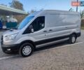 Сірий Форд Транзит, об'ємом двигуна 2 л та пробігом 220 тис. км за 18500 $, фото 24 на Automoto.ua