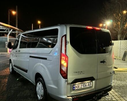 Сірий Форд Транзит, об'ємом двигуна 2 л та пробігом 250 тис. км за 21800 $, фото 9 на Automoto.ua