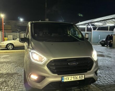 Сірий Форд Транзит, об'ємом двигуна 2 л та пробігом 250 тис. км за 21800 $, фото 10 на Automoto.ua