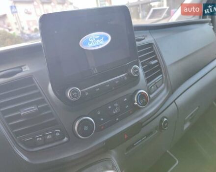 Сірий Форд Транзит, об'ємом двигуна 2 л та пробігом 220 тис. км за 18500 $, фото 58 на Automoto.ua