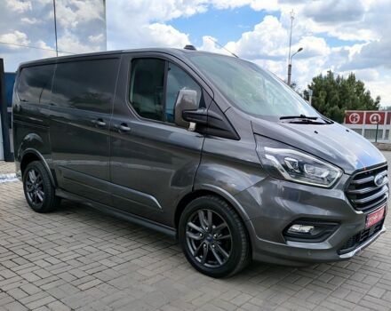 Серый Форд Транзит, объемом двигателя 2 л и пробегом 224 тыс. км за 21600 $, фото 9 на Automoto.ua