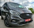 Серый Форд Транзит, объемом двигателя 2 л и пробегом 224 тыс. км за 22000 $, фото 1 на Automoto.ua