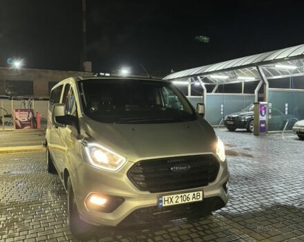 Сірий Форд Транзит, об'ємом двигуна 2 л та пробігом 250 тис. км за 21800 $, фото 3 на Automoto.ua