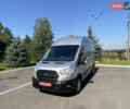 Сірий Форд Транзит, об'ємом двигуна 2 л та пробігом 181 тис. км за 18700 $, фото 15 на Automoto.ua