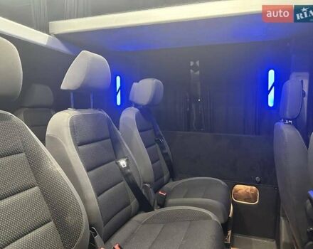 Серый Форд Транзит, объемом двигателя 2 л и пробегом 258 тыс. км за 34900 $, фото 23 на Automoto.ua