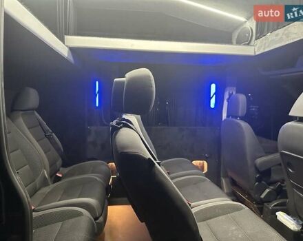 Серый Форд Транзит, объемом двигателя 2 л и пробегом 258 тыс. км за 34900 $, фото 22 на Automoto.ua