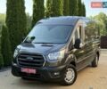Серый Форд Транзит, объемом двигателя 2 л и пробегом 240 тыс. км за 18250 $, фото 1 на Automoto.ua