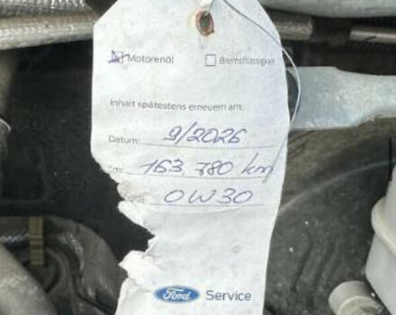 Сірий Форд Транзит, об'ємом двигуна 2 л та пробігом 156 тис. км за 16995 $, фото 4 на Automoto.ua