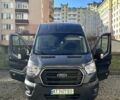 Серый Форд Транзит, объемом двигателя 2 л и пробегом 258 тыс. км за 34900 $, фото 1 на Automoto.ua