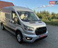 Серый Форд Транзит, объемом двигателя 2 л и пробегом 147 тыс. км за 23250 $, фото 124 на Automoto.ua