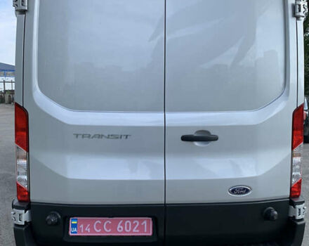 Сірий Форд Транзит, об'ємом двигуна 2 л та пробігом 62 тис. км за 22500 $, фото 47 на Automoto.ua